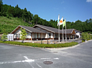 奈良県林業機械化推進センター新築工事