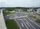京奈和自動車道（五條道路）五條北IC取付道路工事